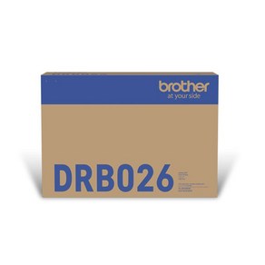 브라더 정품 드럼 DR-B026, 1개, DR-B026 드럼