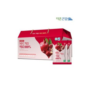 더조은 NFC착즙 석류100 70ml x 30포 1박스, 2.1L, 1개