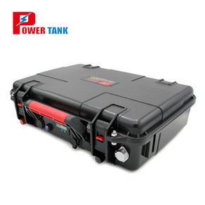 파워탱크 리튬인산철 하드케이스 PT-15H180A 12V 가이드모터, PT-15H180A 12V 리튬인산철, 1개