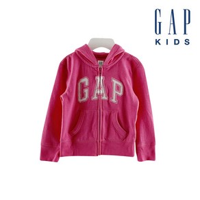 [GAP KIDS] 갭키즈 기모후드짚업(360996101_PK)