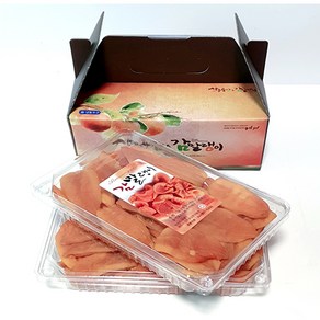 실속형 대봉 감말랭이1kg 상주곶감선물세트 못난이 [상주곶감중앙농원], 1개, 1kg