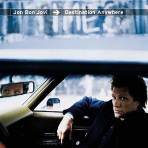 [CD] Jon Bon Jovi (존 본 조비) - Destination Anywhee