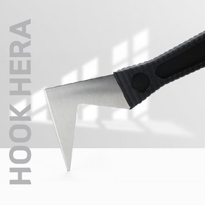코끼리헤라 (갈고리헤라) 틈새청소 스티커제거, 1개