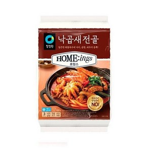 청정원 호밍스 낙곱새전골, 800g, 2개