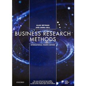 Business Reseach Methods, Oxfod (USA)