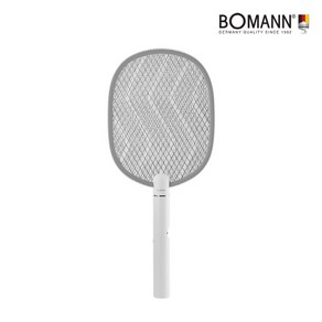 [보만] USB 충전식 전기 모기채 IK3150W, 단품