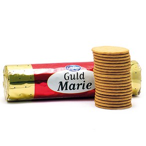 이케아 Ikea 유럽 스웨덴 수입과자 Gotebogs guld-maie 비스킷200g, Guld-Maie 비스킷, 200g, 1개