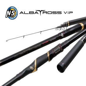 [NS] 알바트로스VIP 바다갯바위릴낚시대(참돔 감성돔 부시리), 알바트로스 VIP 1.25-500
