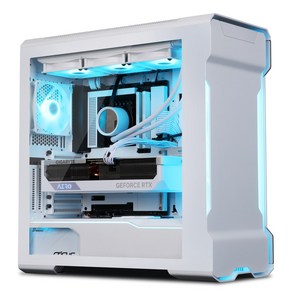 몬스타PC 블랑 일체형수냉 i9-14900K RTX4090 64G