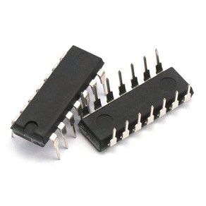 로직 게이트 74HC00N(NAND) 74HC02N(NOR) 74HC04N(NOT) 74HC08N(AND) 74HC32N(OR) 74HC86N(XOR) - 5개묶음