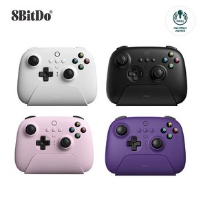 8BitDo 얼티밋 컨트롤러 무선 블루투스 조이패드 2.4G 버전