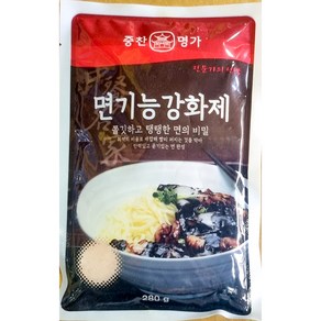 중찬명가 면 강화제 280g x30업소용 식자재 식당용 단체 급식용 식재료 대용량, 30개