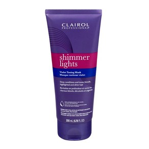 클레롤 Shimme Lights 쉬머라이트 보색 헤어마스크, 1개, 200ml