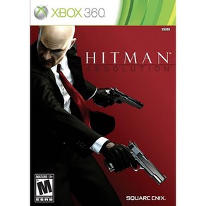 Xbox 360 히트맨 앱솔루션 북미판 Hitman Absolution, 선택1