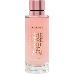 [공식수입] 라리브 315 프레스티지 핑크 오 드 퍼퓸, 1개, 100ml