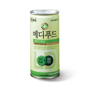 메디푸드 경관식 엘디 200ml 30캔, 60개