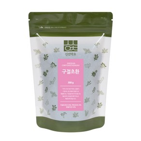 신선약초 구절초환, 1개, 300g