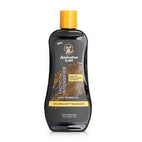 오스트레일리안 골드 다크 태닝 오일 237ml, 1개