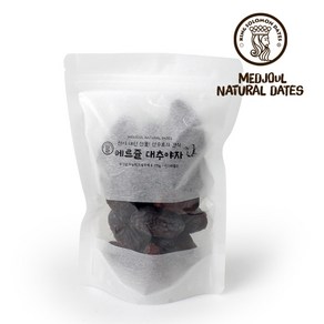 킹솔로몬 메드줄품종 대추야자, 350g, 1개