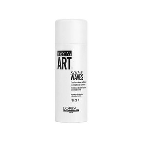 로레알 테크니 아트 사이렌 웨이브 크림 L'Oeal Pofessionnel Tecni At Sien Waves Defining Elasto-Ceam, 1개, 150ml