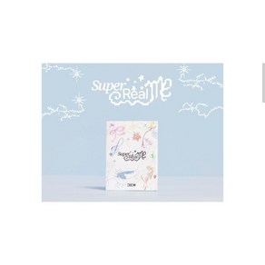 아일릿 ILLIT - 1st Mini Album [SUPER REAL ME] (Wevese Albums ve.) 위버스 플랫폼 앨범