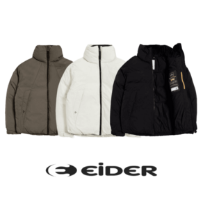 [백화점 매장판] 아이더 EIDER 남성 여성 공용 구스다운 점퍼 자켓 방풍 투습 보온 봄 가을 겨울 간절기 패딩