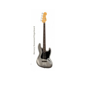 FENDER AMERICAN PROFESSIONAL II JAZZ BASS 펜더어메리칸 프로페셔날2 재즈베이스, 1개