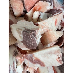 FROZEN HALAL LAMB SKIN FAT(양고기기름 양고기지방) 호주 1+1 (1팩/900G), 냉동식품은 24시안으로 반품가능합니다, 900G+900G/총2팩, 1개