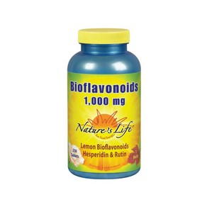 네이처스라이프 바이오플라보노이드 1000mg 250정, 1개