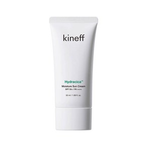 [매장정품] 키네프 하이드라시카 수분 선크림 50ml (SPF 50+/PA++++), 1개