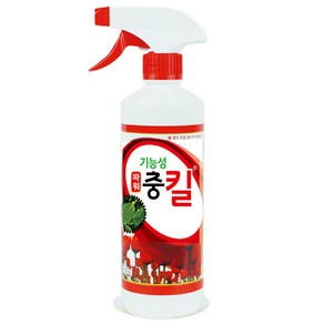 [조이가든] 충킬- 500ml, 1개