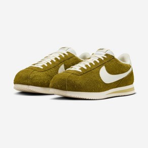 나이키 남성 런닝화 코르테즈 SE GIFT NIKE CORTEZ SE GIFT 스웨이드 다크그린