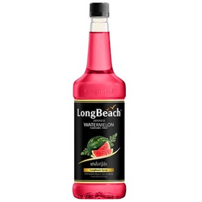 롱비치 WATERMELON SYRUP, 740ml, 1개