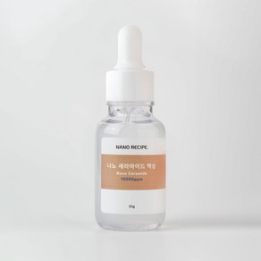 나노레시피 세라마이드 10000ppm 원액, 1개, 35g