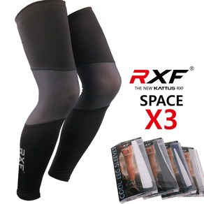 RXF SPACE X3 발토시 냉감 레그토시 고급형 좌우 1세트