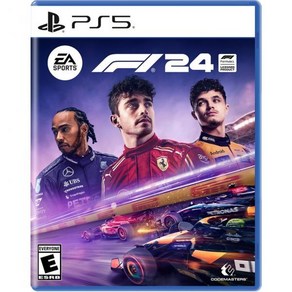 F1 24 플레이스테이션 5, PlayStation 5_Standad Edition