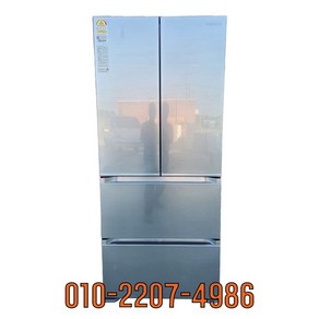 삼성 중고김치냉장고 4도어 486L RQ47M92D3S8