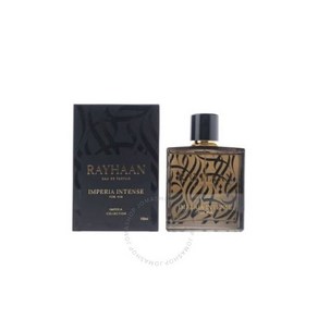 Rayhaan Men's Impeia Intense 오드퍼퓸 100ml 향수, 1개