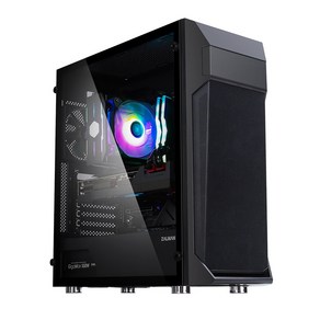 [잘만] Z1 PLUS 고성능 미들타워 케이스 쿨링 강화 USB 3.0 지원