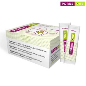 Pous ONE 포러스 원 30 x 500mg, 1개