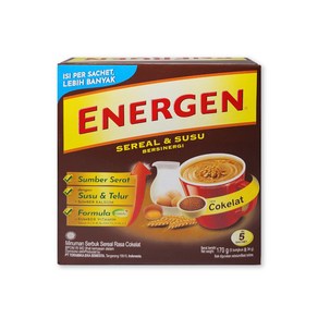 인도네시아 에너젠 코코아 / Mayoa Enegen Cocoa, 170g, 1개, 1개입