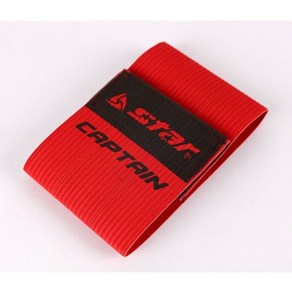 스타 주장밴드 SD550 스판고리 벨크로방식으로 쉽게 착용가능, 레드(SD550-04)*2개, 2개