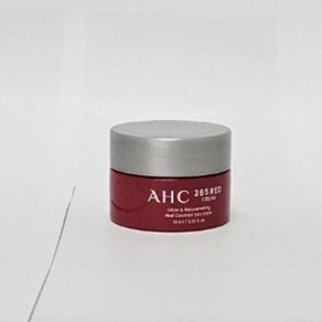 이어캔들＋AHC 365 레드 크림 10ml