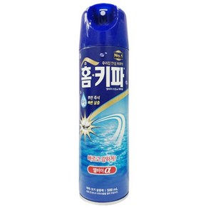 [헨켈] 홈키파 에어졸 LBE 알파 500ml_