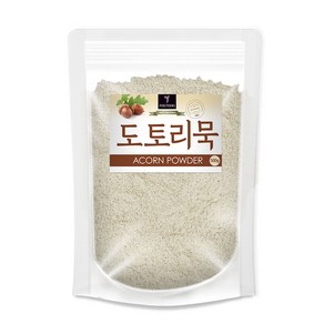 퓨어영 도토리묵가루 500g 도토리묵 도토리가루, 1개