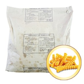 [85] 맥케인 크링클컷 (줄감자) 2kg, 1개