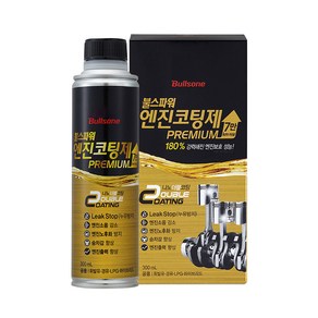 불스원 불스파워 엔진코팅제 프리미엄, 300ml, 1개