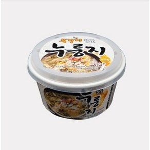 무오신채 우거지 찹쌀 누룽지 x 12개입, 12개, 12개
