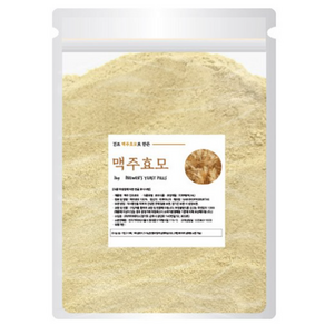 천지가약초 분말 건 맥주효모, 1kg, 1개