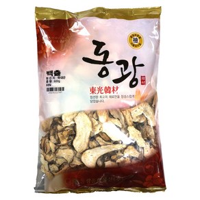 [동광한방몰] 백출 삽주 뿌리 국내산, 600g, 1개